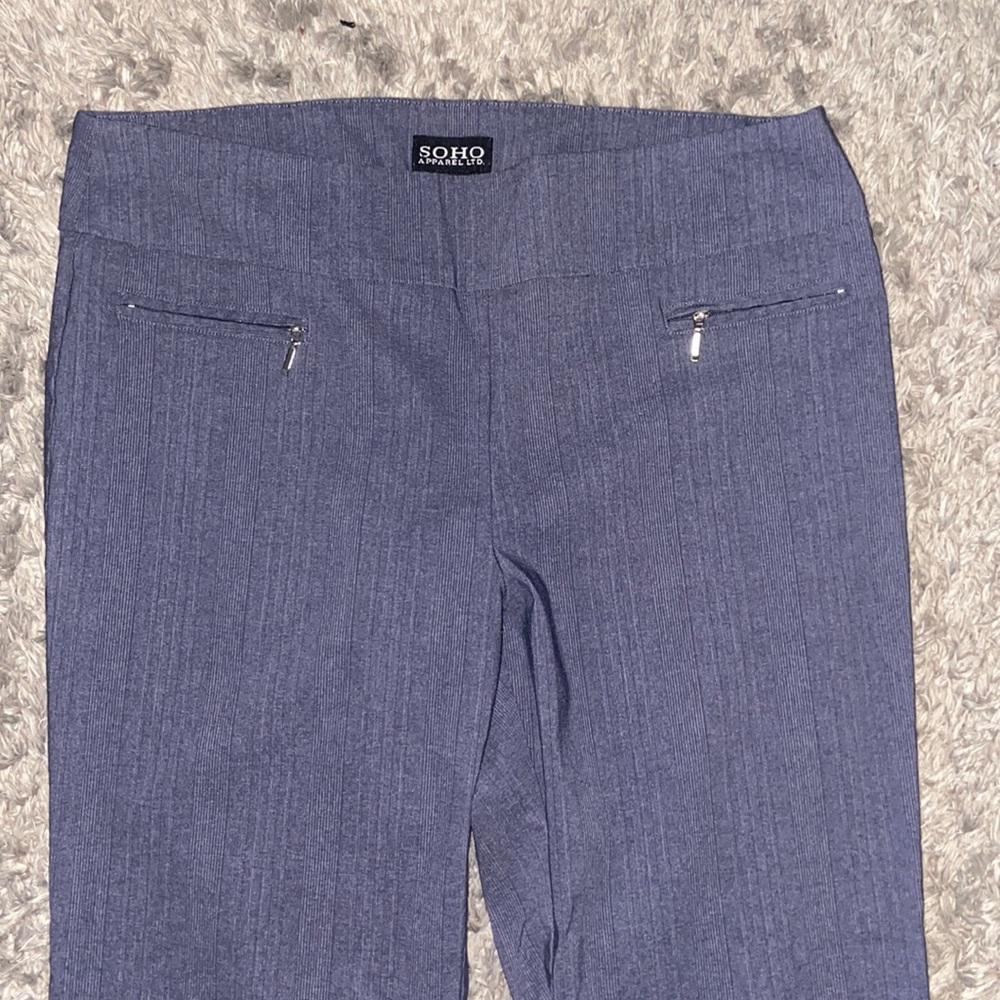 Soho Apparel LTD. Business Pants • Size Large • Brand New